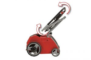 Аренда Электрический скарификатор-аэратор Einhell GC-SA 1231-1