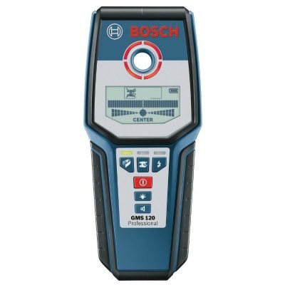 Аренда Детектор скрытой проводки Bosch GMS 120