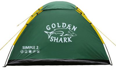 Аренда Палатка Golden Shark Simple 2х местная