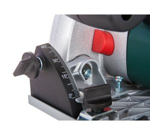 Аренда Пила циркулярная METABO KSE 55 Vario Plus